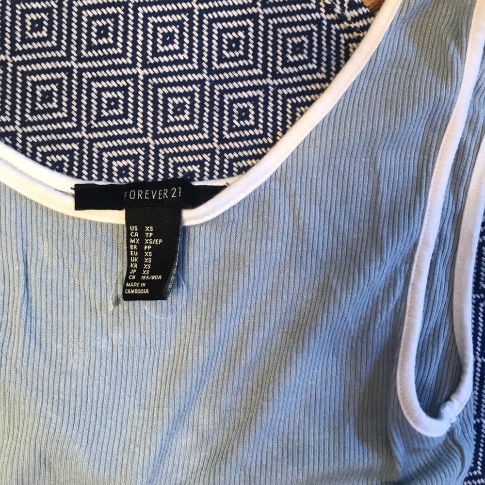 Forever 21 bodysuit